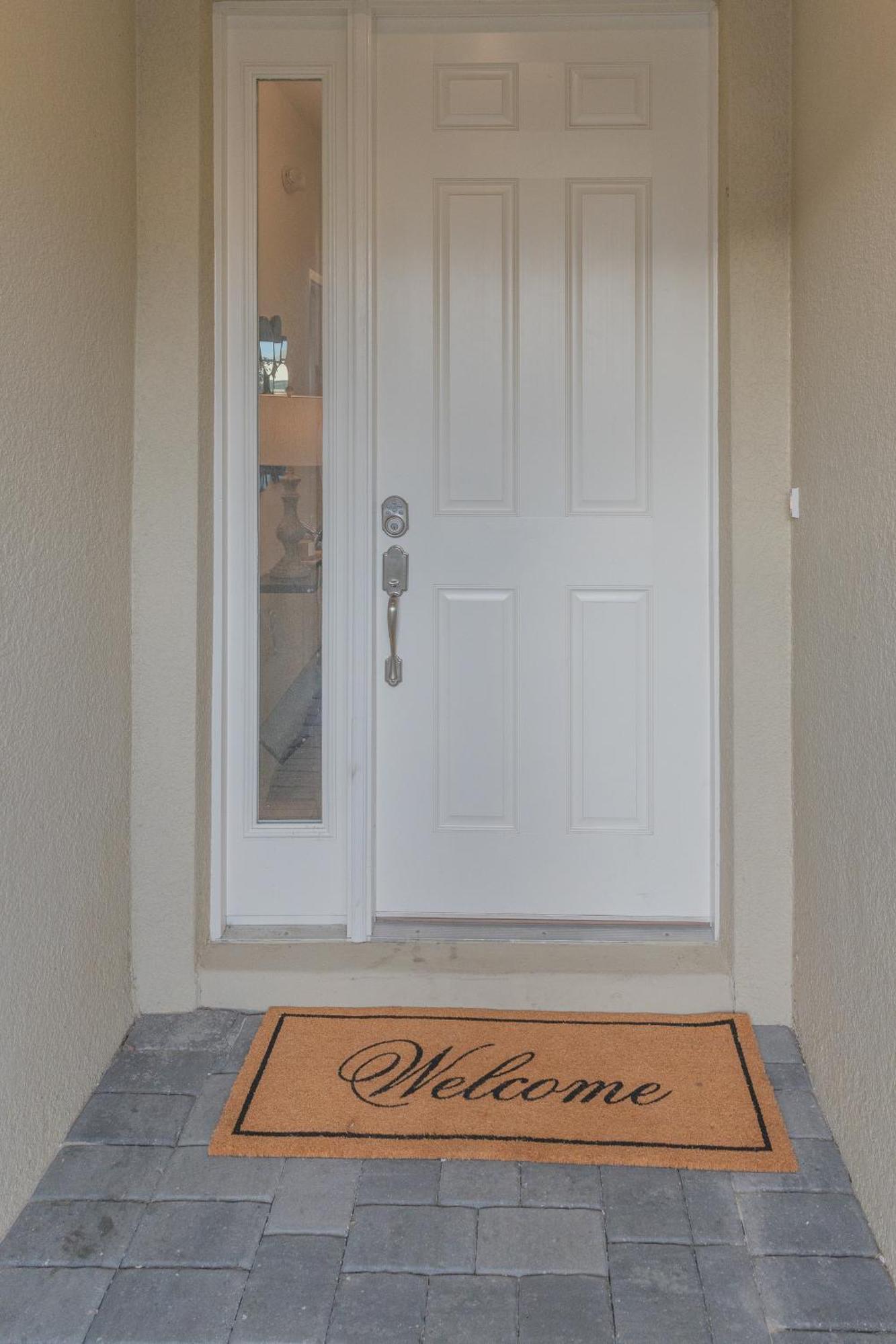 Waterfront Brand New Modern Luxury 8 Bedroom Pool House! Sleeps 16 Kissimmee Exterior foto